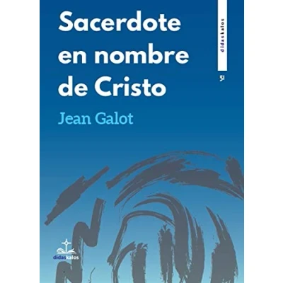 Imagen de Sacerdote En Nombre De Cristo: 51 (Didaskalos)