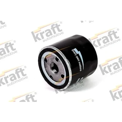Imagen de KRAFT 1703392 Filtro de aceite enroscable FIAT: Doblo I Familiar, Stilo Hatchback, Punto II ALFA ROMEO: 156 Berlina, 147, GT