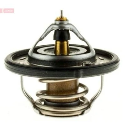 Imagen de DENSO DTM82726 Termostato, refrigerante 82C con juntas KIA: SORENTO 1, Pro cee‘d I Hatchback, Cerato Berlina, HYUNDAI: H 1 / Starex MPV, i40 Berlina