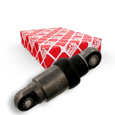 Imagen de FEBI BILSTEIN 11332 Amortiguador vibraciones, correa trapez. poli V BMW: 8, 5 Berlina, Touring