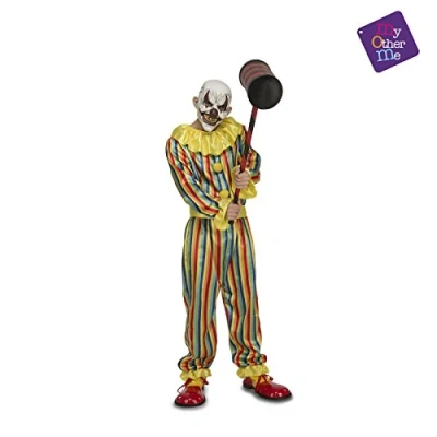 Imagen de My Other Me Disfraz de prank clown M/L