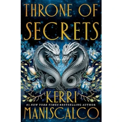 Imagen de Throne Of Secrets Kerri Maniscalco (autor)