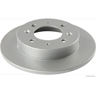 Imagen de HERTH+BUSS JAKOPARTS J3310312 Disco de freno 258 10 4 114,3 macizo revestido KIA: Cerato Hatchback, Berlina