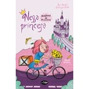 Imagen de Nessa Princesa. Academia De Princeses