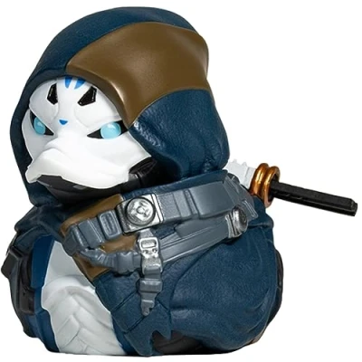 Imagen de TUBBZ Boxed Edition The Stranger Figura Coleccionable de Pato Goma Vinilo Producto Oficial Destiny TV, películas y Videojuegos