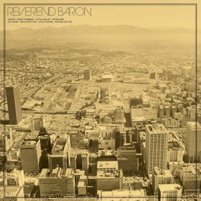 Imagen de Overpass Boy Vinilo Reverend Baron