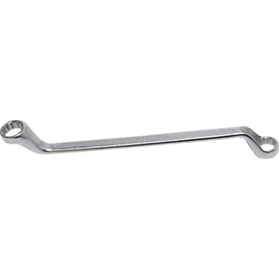 Imagen de BGS 30213 Llave de estrella doble largas acodadas 13 x 17 mm