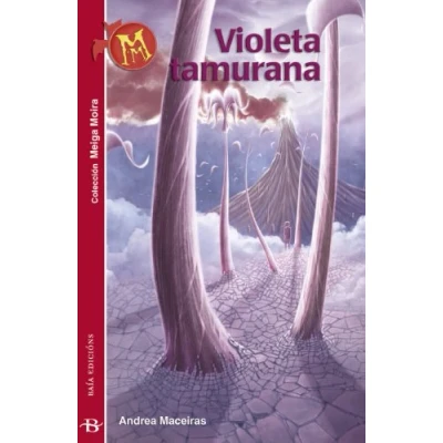 Imagen de Violeta tamurana (Infantil Xuvenil)