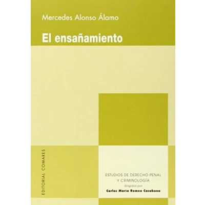 Imagen de Ensañamiento,El (ESTUDIOS DE DERECHO PENAL Y CRIMINOLOGIA)
