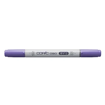Imagen de COPIC Ciao Marcador Gráfico de Doble Punta, Azul (Hydrangea Blue), 1.4 ml