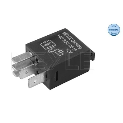 Imagen de MEYLE 100 830 0016 Relé multifunción 12 ORIGINAL Quality VOLKSWAGEN: Golf 5, Touran I, 4, AUDI: A4 B6 Berlina, A8 D3, SEAT: Ibiza 2