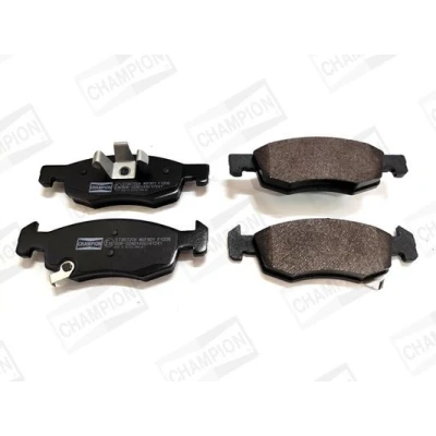 Imagen de CHAMPION 573672CH Juego de pastillas freno con avisador acústico desgaste OPEL: Corsa E Hatchback
