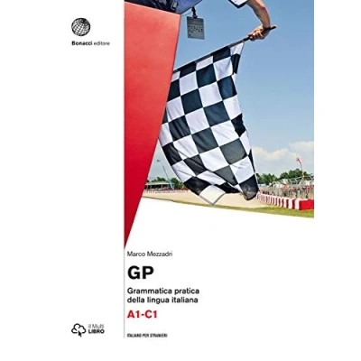 Imagen de Gp. Grammatica Pratica Della Lingua Italiana. Livello A1 c1