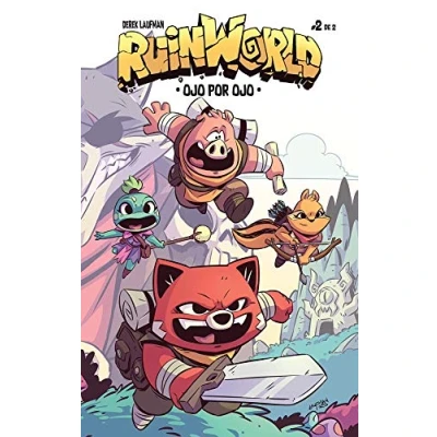 Imagen de Ruinworld. Ojo Por (2 De 2)