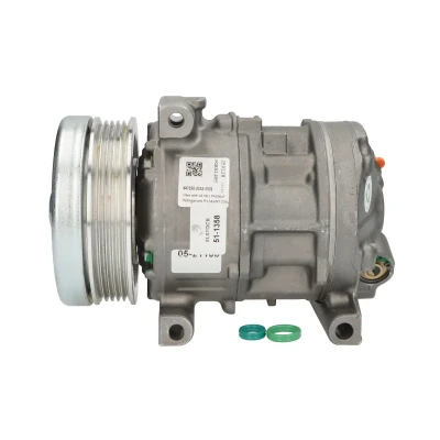 Imagen de ELSTOCK 51 1358 Compresor de Aire Acondicionado PAG 46 YF R134a, R1234yf con juntas FIAT: Doblo II Familiar