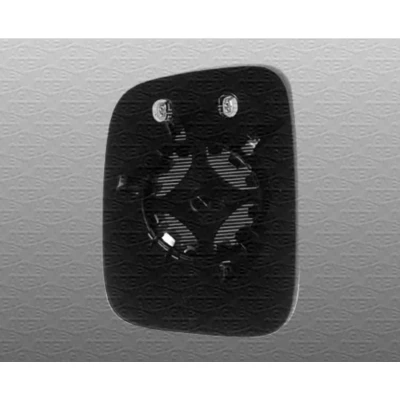 Imagen de MAGNETI MARELLI 351991805440 Cristal de espejo, retrovisor exterior VOLKSWAGEN: Transporter 5, Multivan 5 (7HM
