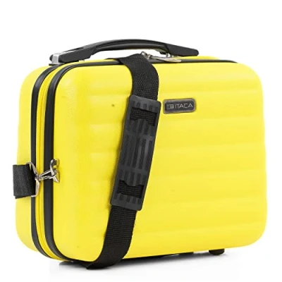 Imagen de Itaca Neceser, Talla: One Size, Amarillo