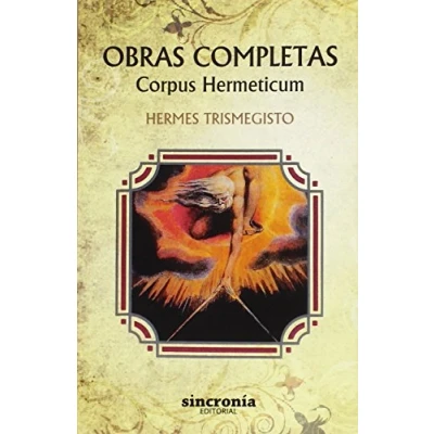 Imagen de Obras Completas: Corpus Hermeticum (SIN COLECCION)
