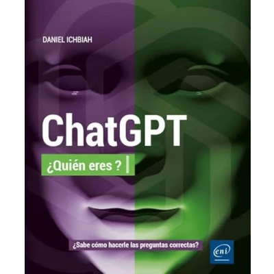 Imagen de ChatGPT: ¿Quién eres? (Ofimática Profesional)