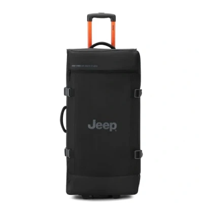Imagen de JS007C Bolsa de viaje flexible 82 cm x 41 34 95 L , Negro XXL