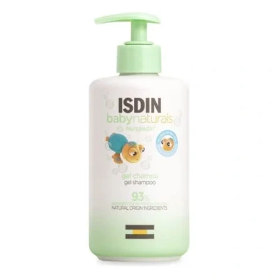 Imagen de Babynaturals Isdin Gel champú 400ml