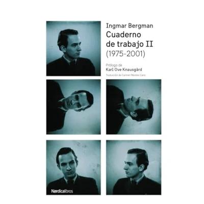 Imagen de Cuaderno de trabajo II: Biblioteca Bergman (LETRAS NORDICAS)