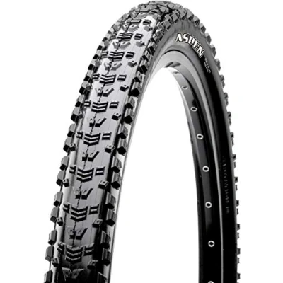 Imagen de Msc Bikes Aspen Cubiertas para Bicicleta, Unisex, Negro, 29 X 2.10