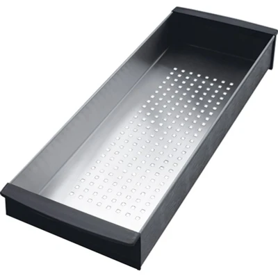 Imagen de CUBETILLA ACERO INOXIDABLE 156x417x54MM R12,5