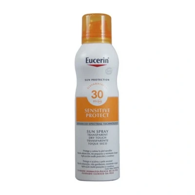 Imagen de Eucerin Sun Oil Control Dry Touch Mist Transparent SPF 30