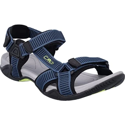 Imagen de CMP HAMAL HIKING SANDAL, Sandalias Deportivas Hombre, Azul grisáceo, 42 EU