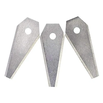 Imagen de Bosch F016800321 Cuchillas de Recambio Indego (Incluye 3 uds), Set Piezas