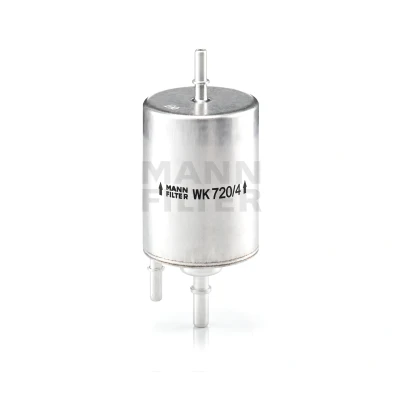 Imagen de MANN FILTER WK 720/4 Filtro Combustible de tubería 8 AUDI: A6 C6 Berlina, A4 B7 Avant, SEAT: Exeo ST, Berlina