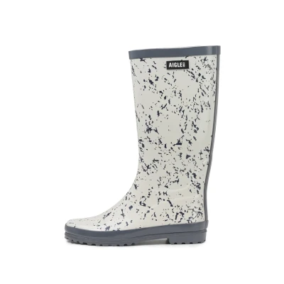 Imagen de Aigle Eliosa PT Botas de agua, Mujer, Talla: 36, Beige Zapatos
