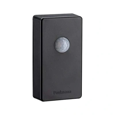 Imagen de Paulmann 18012 control remoto Plug &amp; Shine SmartHome Zigbee sensor crepuscular/detector de movimientos iluminación exterior, antracita,