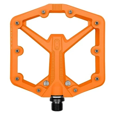 Imagen de Crankbrothers Stamp 1 Versión 2 Pedal MTB, Grande Naranja