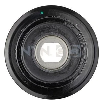 Imagen de SNR DPF355.28 Polea de Cigüeñal 158 7 RENAULT: LAGUNA 3, MEGANE 2, SCENIC NISSAN: X Trail, Qashqai / Qashqai+2 I, Primastar Furgón