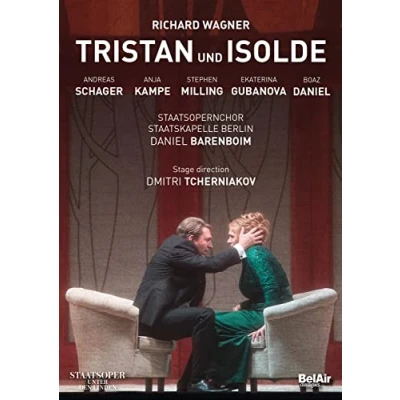 Imagen de Wagner, R.: Tristan und Isolde [Opera] (Staatsoper unter den Linden, 2018) [DVD]
