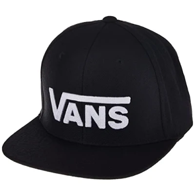 Imagen de Vans DROP Snapback Gorra, Talla: One Size, Quarry