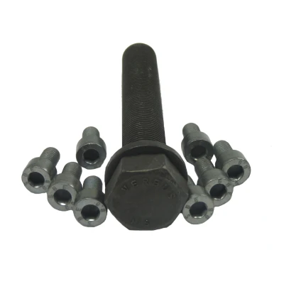Imagen de CORTECO 80001262 Kit tornillos, cigüeñal polea AUDI: A4 B5 Berlina, A6 C5 Avant, VOLKSWAGEN: Passat GP Variant, Berlina