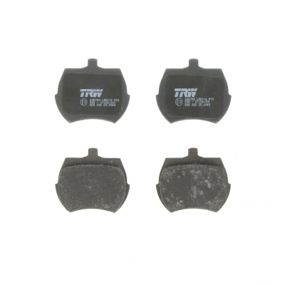 Imagen de TRW COTEC GDB332 Juego de pastillas freno no preparado para indicador desgaste ROVER: Mini Hatchback, AUSTIN HEALEY: Sprite Mk3 Cabrio