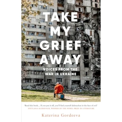 Imagen de Take My Grief Away