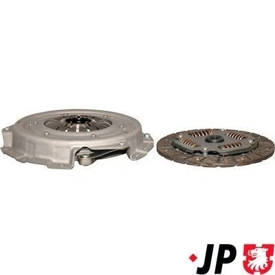 Imagen de JP GROUP 1530402910 Kit de Embrague sin cojinte desembrague 180 FORD: KA Hatchback, FIESTA 4, Puma