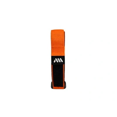 Imagen de All Mountain Style Cinta Hook&amp;Loop Strap Bicicleta Soporte para Cámara, Geles y Otros Accesorios de Ciclismo Banda sujeción Cuadro, Sillín, Tija, Manillar Bici Naranja
