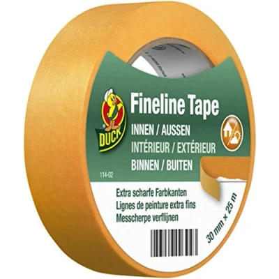 Imagen de Duck Fineline Extra afilados con especial Washi Papel 30 mm x 25 m