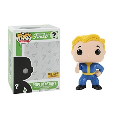 Imagen de Funko 599386031 Figura Vault Boy Charisma Fallout