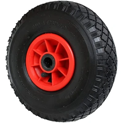 Imagen de Kippen 1637A1 Rueda Neumática Carrito 3.00 4 (260x85mm)