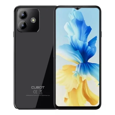 Imagen de Telefono movil smartphone cubot note 40 6.56pulgadas 6gb 256gb negro