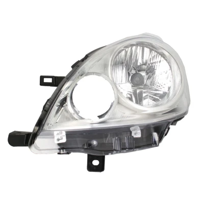 Imagen de ALKAR 2751544 Faros izquierda W5W, H4, PY21W NISSAN: Note I