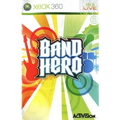 Imagen de Band Hero Sas Xbox 360