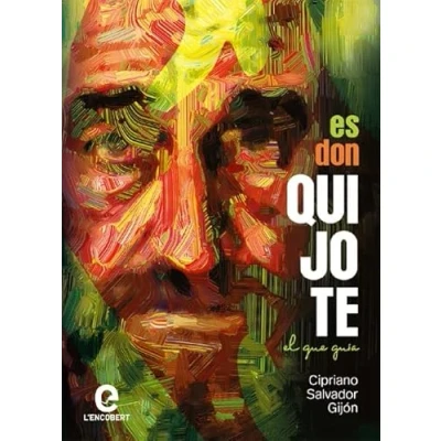 Imagen de Es Don Quijote El Que Guía (SIN COLECCION)
